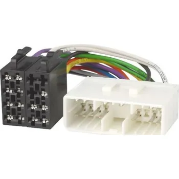 Příslušenství pro autorádio ISO redukce - Suzuki/SsangYong/Daewoo