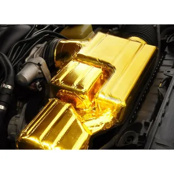 Tepelná izolace DEi samolepicí tepelně izolační plát zlatý 30,5 x 30,5 cm