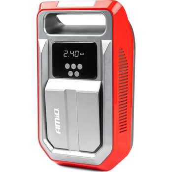 Kompresor Digitální kompresor do auta s LED 12V ACOMP-18