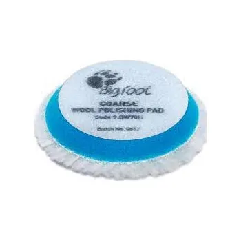 Rupes Wool Polishing Pad 70 Coarse