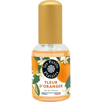 Dámský parfém Les Petits Plaisirs Fleur d'Oranger Dámská toaletní voda, 30ml