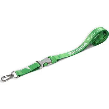 Škoda Auto - přívěšek na krk NEW 2015 SKODA MOTORSPORT
