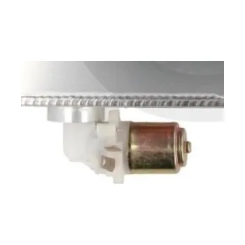 Zadní díl výfuku QSP - motorek pro nádobku ostříkovaču