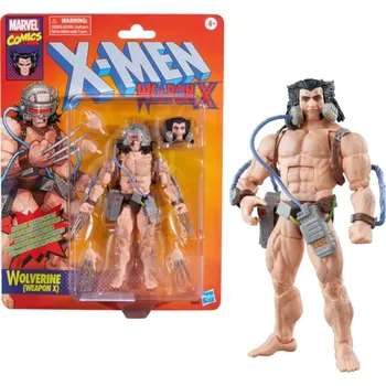 Figurka Marvel Comics X-men Wolverine Weapon X 15cm