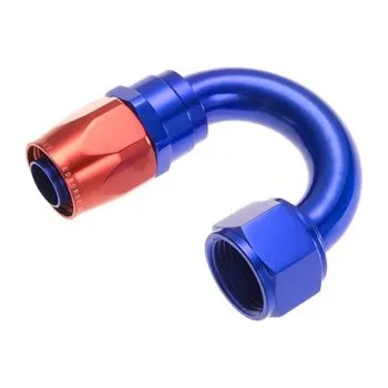 Fitinka QSP- D04 s úhlem 180°