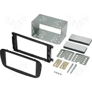 ISO redukce Rámeček autorádia 2-DIN Ford IIIIII.