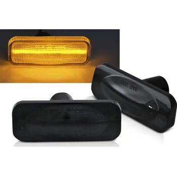 Směrový světlomet OPEL OMEGA B 94-03 - LED dynamické blikače kouřové