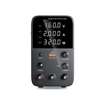 Laboratorní zdroj WPS1602H 0-160V/0-2A