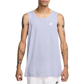 Pánské tílko Tílko Nike Premium Essentials Tanktop bq1260-538 Velikost L