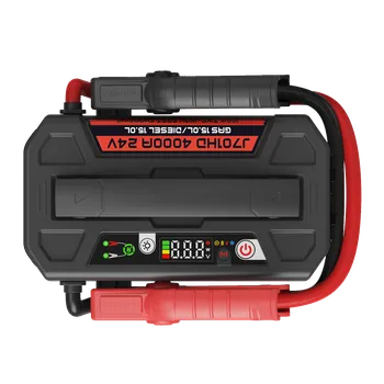 Startovací zdroj Startovací booster - Lokithor J701HD - 24V - 4000A