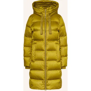 Dámský kabát Marc O'polo Dámský Péřový Kabát, zelená, 36