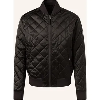 Joop! Pánský Prošívaný Blouson Adams, černá, 52