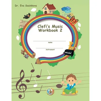 Clefi´s Music Workbook 2