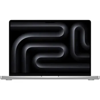 Notebook Apple MacBook Pro 14/M3/14,2"/3024x1964/8GB/1TB SSD/M3/Sonoma/Silver/1R