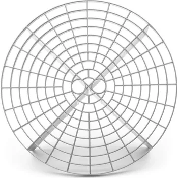 Grit Guard Insert ochranná vložka do kbelíku - stříbrná