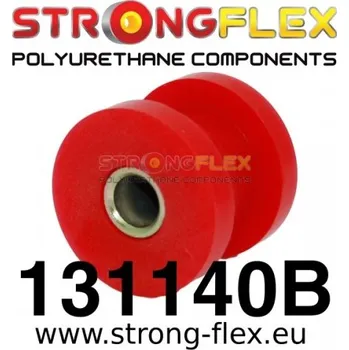 Silentblok nápravy Opel Tigra A - uložení předního podelneho ramene k tlumiči