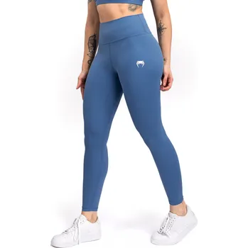 Dámské legíny Venum Essential Women's Leggings - Storm Blue Velikost: XS