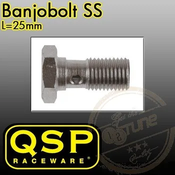 Přislušenství brzdového systému Brzdové šroubení QSP - Šroub L=25MM - M10X1.0