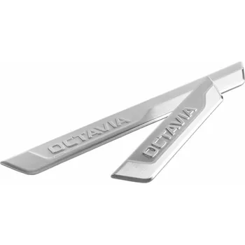 Prah karosérie Škoda Octavia IV - kryty prahů OCTAVIA celokov original - 4 ks