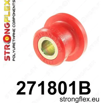 Silentblok nápravy Subaru Impreza GC GF 92-00 - silentblok zadní nápravnice