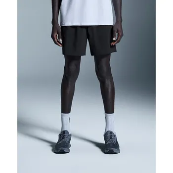 Běžecké oblečení ON kraťasy Focus Shorts 2025/2026 Černá L Pánské