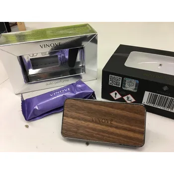 Vůně do auta Luxusní parfém do auta VINOVE Milano BOX