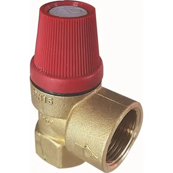 Ventil POJISTNÝ VENTIL HERZ 1/2"x3/4" 1,8 bar 1261401 1261401