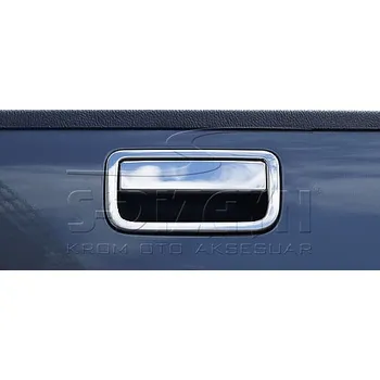 Nerez kryt kliky kufru Volkswagen Amarok I