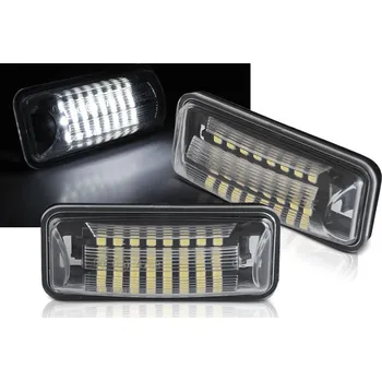 Osvětlení SPZ TOYOTA GT86 2012- LED osvětlení SPZ