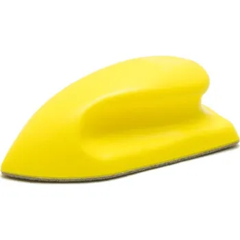 Leather & Vinyl Interior Scrub Brush - kartáč pro čištění kůže a vinylu