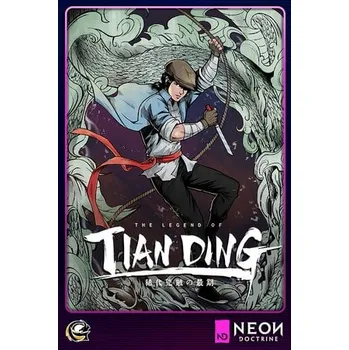 Počítačová hra The Legend of Tianding PC
