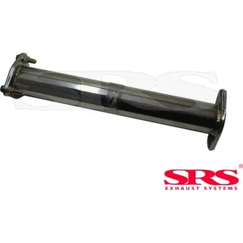 Výfuková trubka Honda Civic 1995-2001 4 dveř. sedan 1.4i (D14A4 - EJ9) Náhrada katalyzátoru SRS exhaust systems