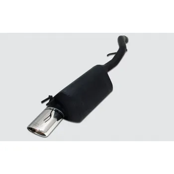 Výfuková trubka FIAT Bravo II bez výřezu v nárazníku STANDARD 2007-2014 1,6 JTD 77/85/88kW - Sportovní výfuk ULTER SPORT