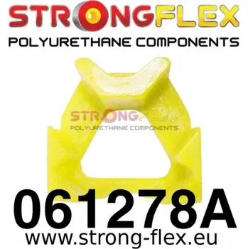 Silentblok nápravy Fiat Seicento 98-08 - silentbloky pod převodovku - vložky SPORT