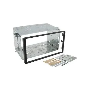 ISO redukce Rámeček autorádia 2-DIN Kia Magentis