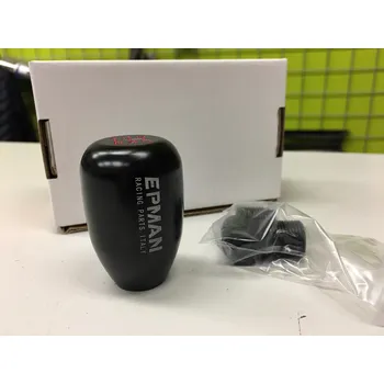 Hlavice řadicí páky Hlavice řadící páky styl EPMAN 5-rychlostí černá