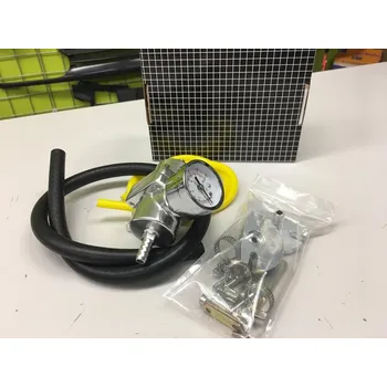 Ventil palivového systému Regulátor tlaku paliva - US-Racing (univerzal)