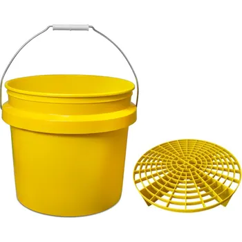 Meguiar's kbelík s ochrannou vložkou Grit Guard