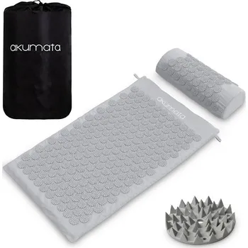 Akupresurní podložka Akupresurní podložka Akumata - šedá