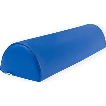 Pěnový válec Polohovací půlválec Akito 60 x 18 x 12 cm - Standard - modrý
