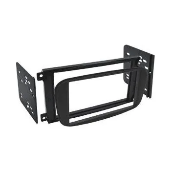 ISO redukce Rámeček autorádia 2-DIN Ford černá