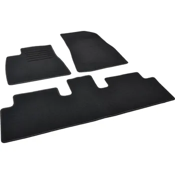 autokoberec Tesla Model 3 2024- - Textilní autokoberce Rigum