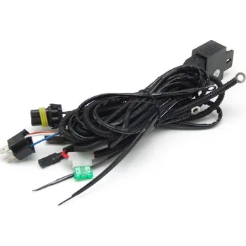 Autožárovka Kabel bixenonové sady 12V