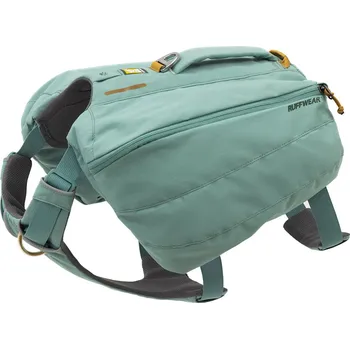 Ruffwear front range batoh pro psy zelený S