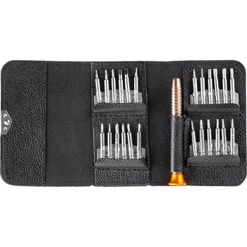 Šroubovák Přenosná sada šroubováků 24ks