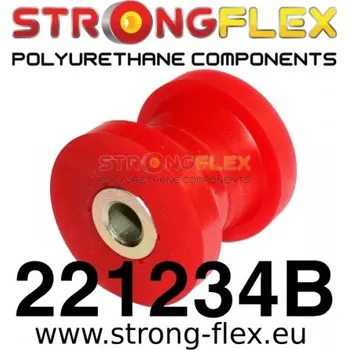 Silentblok nápravy VW Polo I II 75-94 - vnitřní silentblok předního ramene