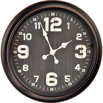 Hodiny Nástěnné hodiny ø 40,5 cm – Orion ID_1691152