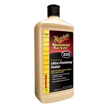 Meguiar's Ultra Finishing Polish, 946 ml - nejoblíbenější profesionální finišovací leštěnka pro maximální lesk, s obsahem super-mikroabraziv