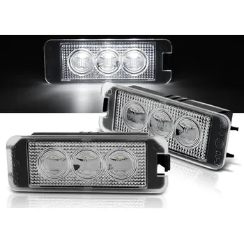 Osvětlení SPZ VW EOS 2006- - LED osvětlení SPZ