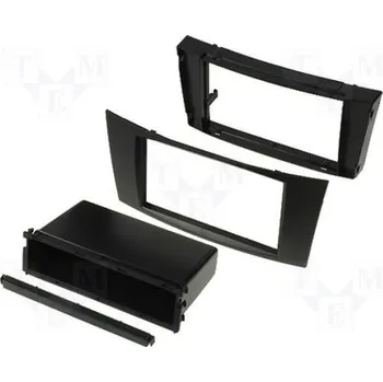 ISO redukce Rámeček autorádia 2-DIN Mercedes E-Class I.